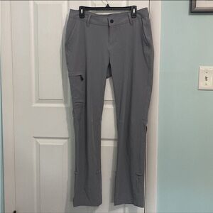 WindRiver Outfitting co grey cargo hiking pants